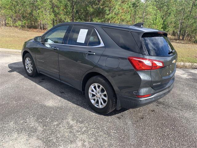 2020 Chevrolet Equinox FWD LT 1.5L Turbo