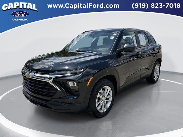 2024 Chevrolet Trailblazer FWD LS