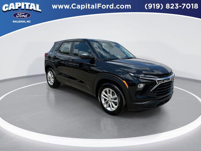 2024 Chevrolet Trailblazer FWD LS