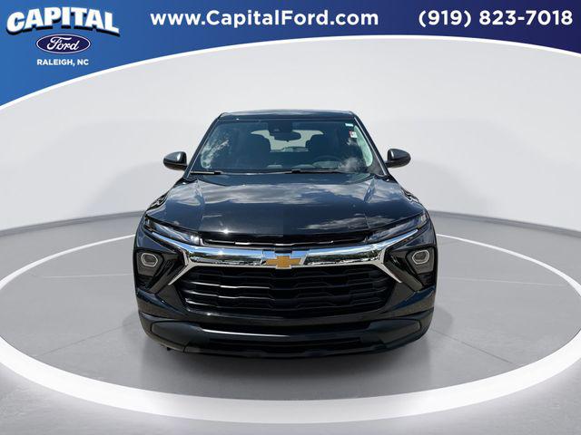 2024 Chevrolet Trailblazer FWD LS