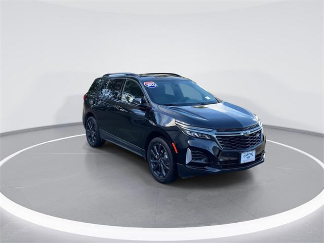 2022 Chevrolet Equinox AWD RS