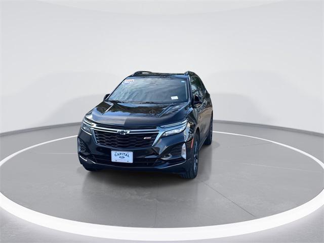 2022 Chevrolet Equinox AWD RS