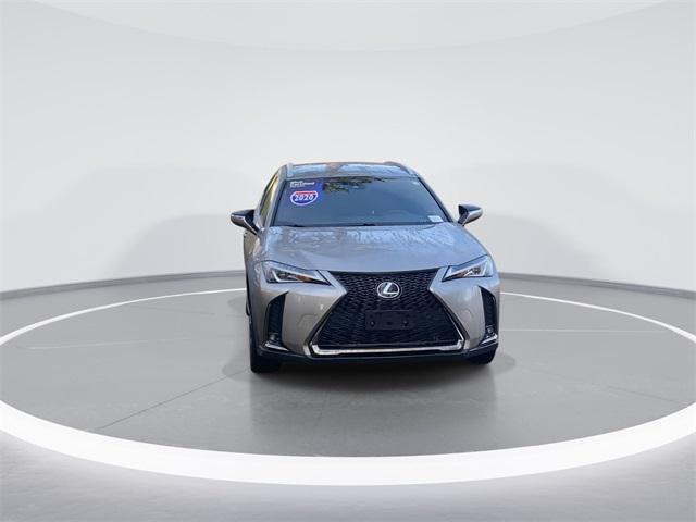 2020 Lexus UX 200 F SPORT