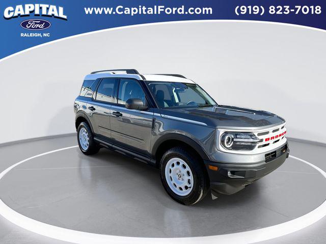 2024 Ford Bronco Sport Heritage