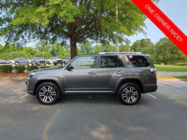 2022 Toyota 4Runner Limited