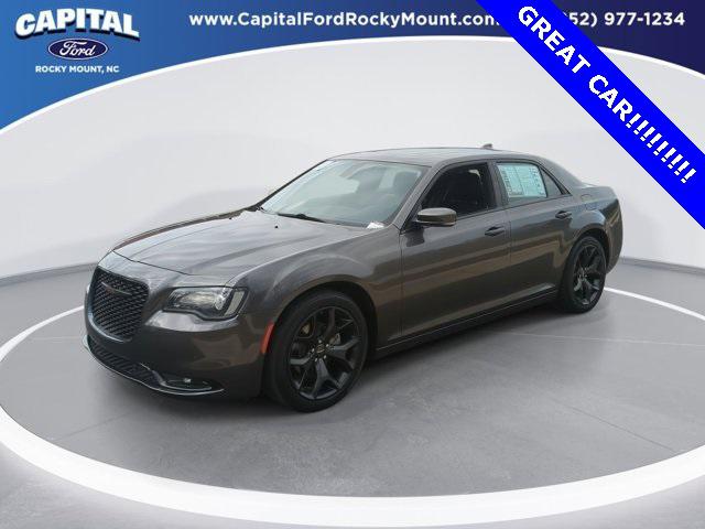 2022 Chrysler 300 S