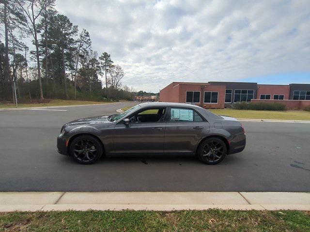 2022 Chrysler 300 S