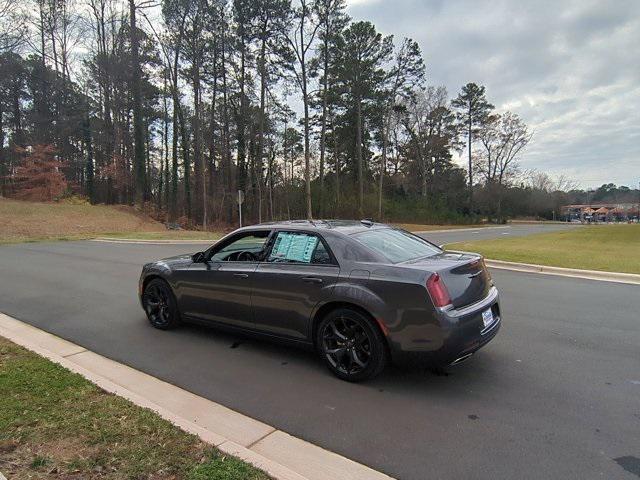 2022 Chrysler 300 S
