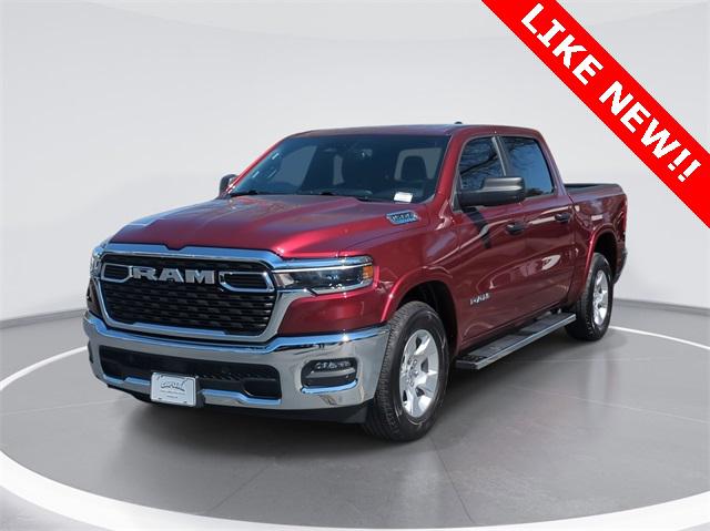 2025 RAM 1500 Big Horn Crew Cab 4x2 57 Box