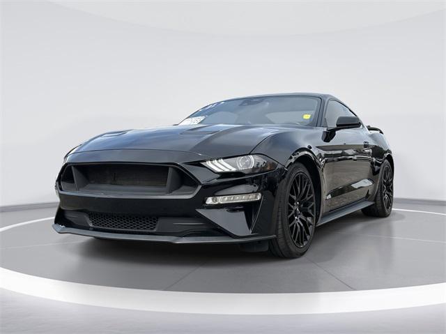 2021 Ford Mustang GT Fastback