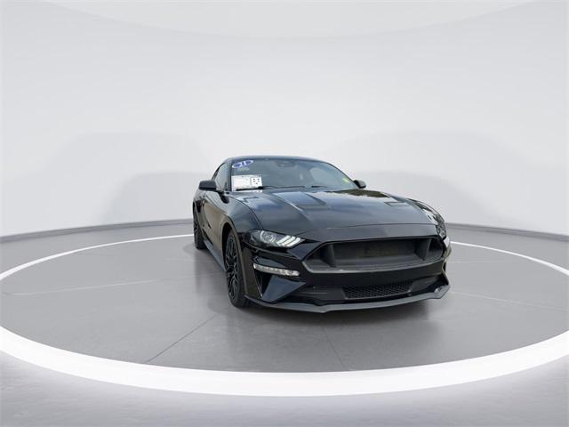 2021 Ford Mustang GT Fastback