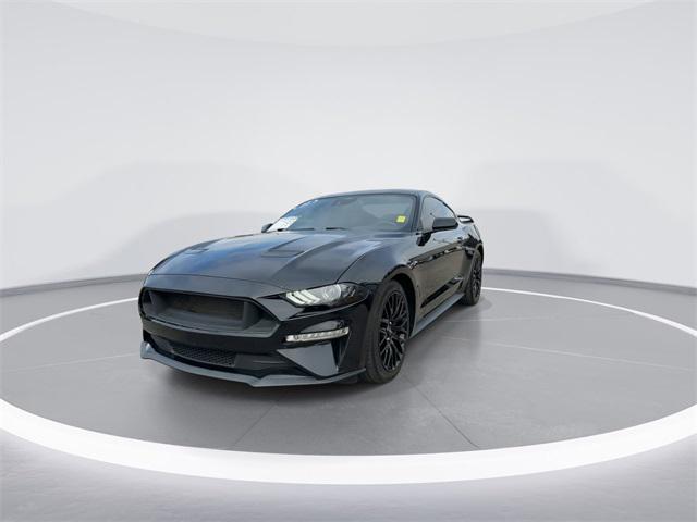 2021 Ford Mustang GT Fastback
