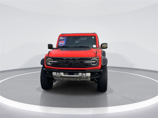 2023 Ford Bronco Raptor