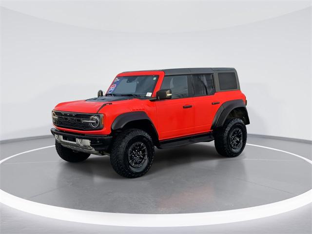 2023 Ford Bronco Raptor