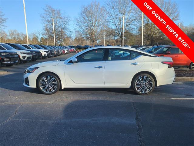 2023 Nissan Altima SL Intelligent AWD