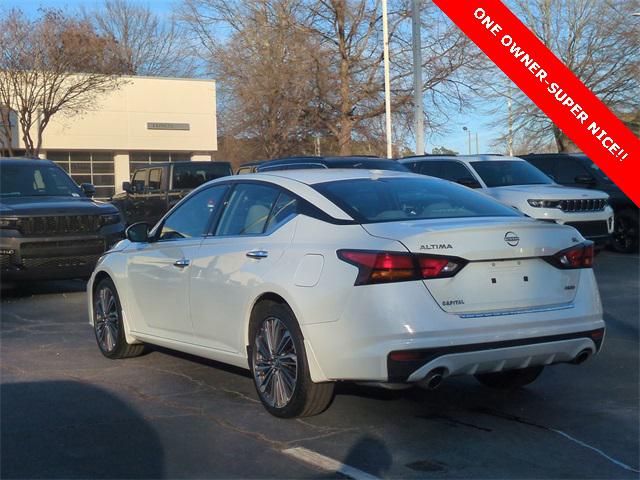 2023 Nissan Altima SL Intelligent AWD