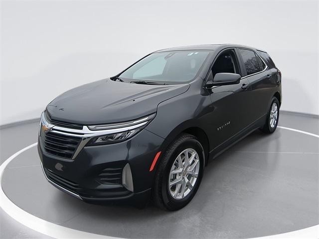 2022 Chevrolet Equinox FWD LT
