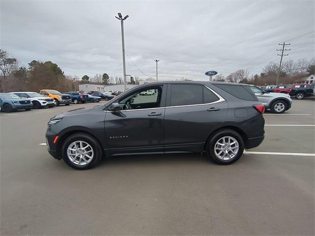 2022 Chevrolet Equinox FWD LT