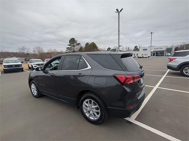 2022 Chevrolet Equinox FWD LT