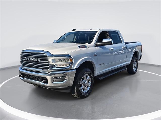 2020 RAM 2500 Laramie Crew Cab 4X4 64 Box