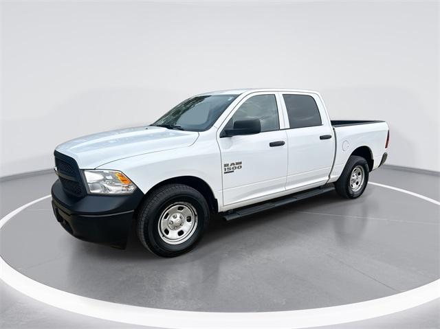 2021 RAM 1500 Classic Tradesman Crew Cab 4x2 57 Box