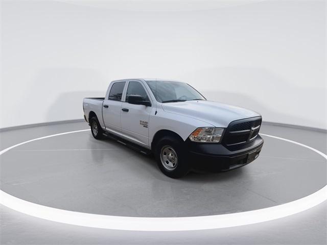 2021 RAM 1500 Classic Tradesman Crew Cab 4x2 57 Box