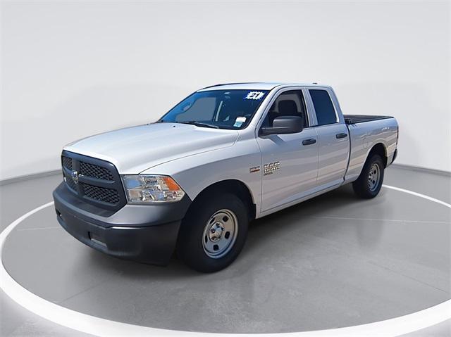 2021 RAM 1500 Classic Tradesman Quad Cab 4x2 64 Box