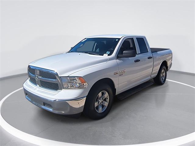 2021 RAM 1500 Classic Tradesman Quad Cab 4x2 64 Box