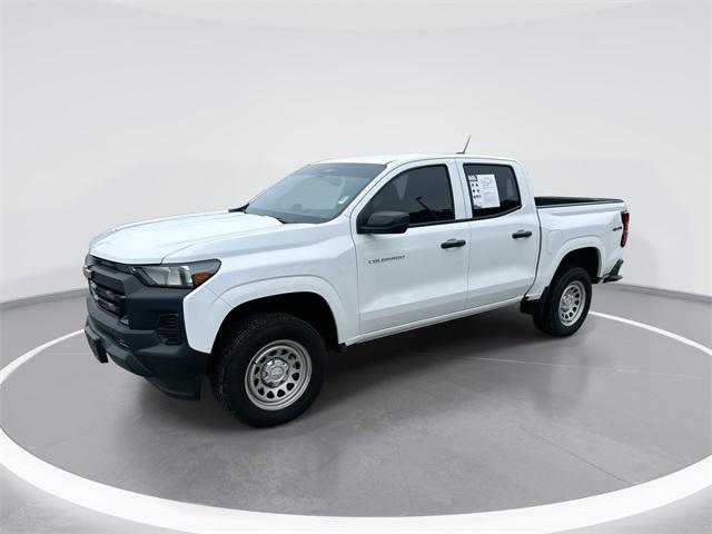 2024 Chevrolet Colorado 4WD WT