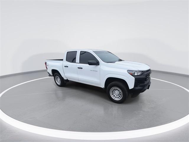 2024 Chevrolet Colorado 4WD WT
