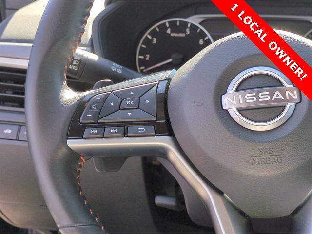 2023 Nissan Altima SR FWD