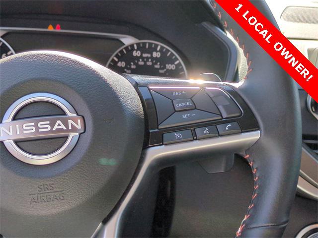 2023 Nissan Altima SR FWD