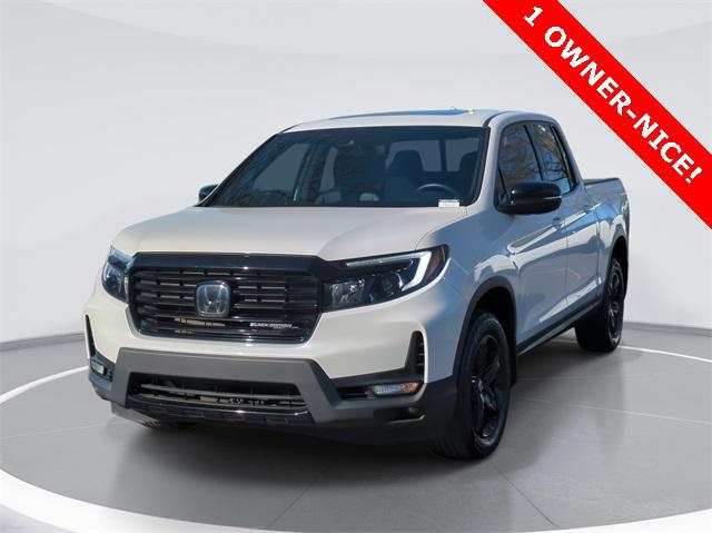 2023 Honda Ridgeline Black Edition
