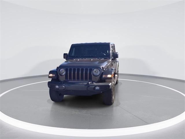 2021 Jeep Wrangler Unlimited Sahara Altitude 4x4