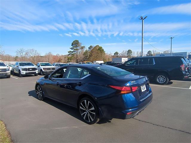 2021 Nissan Altima SR Intelligent AWD