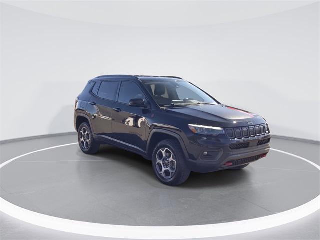 2022 Jeep Compass Trailhawk 4x4