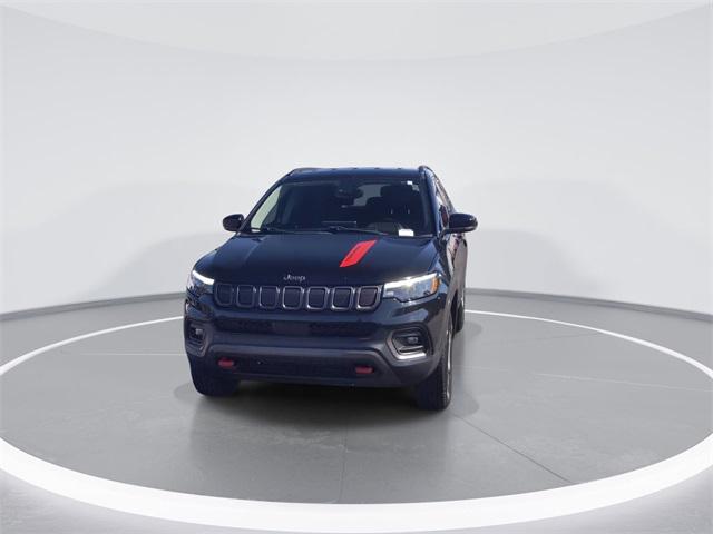 2022 Jeep Compass Trailhawk 4x4