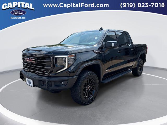 2023 GMC Sierra 1500 4WD Crew Cab Short Box AT4X