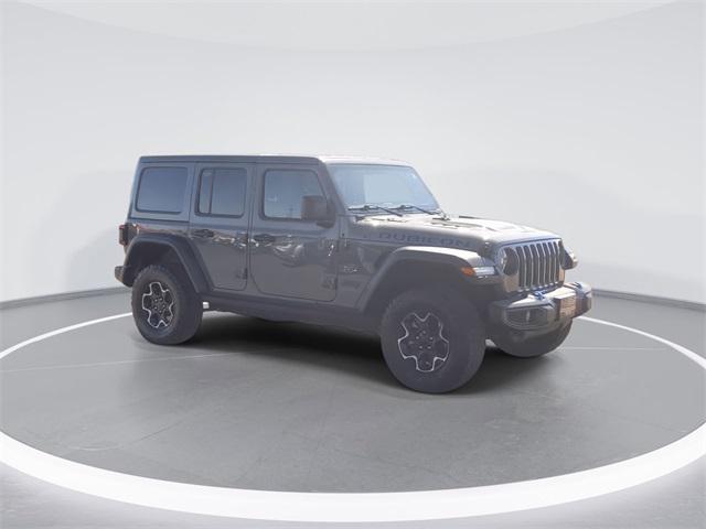 2023 Jeep Wrangler 4xe Rubicon 4x4