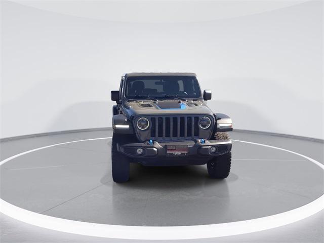 2023 Jeep Wrangler 4xe Rubicon 4x4