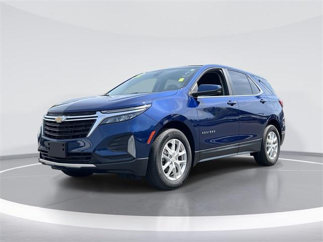 2022 Chevrolet Equinox FWD LT