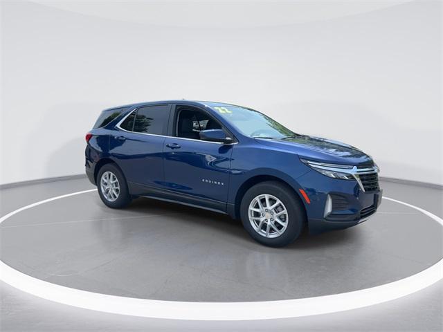 2022 Chevrolet Equinox FWD LT