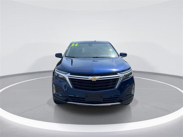 2022 Chevrolet Equinox FWD LT