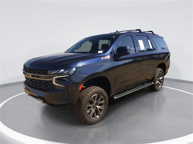 2022 Chevrolet Tahoe 4WD Z71
