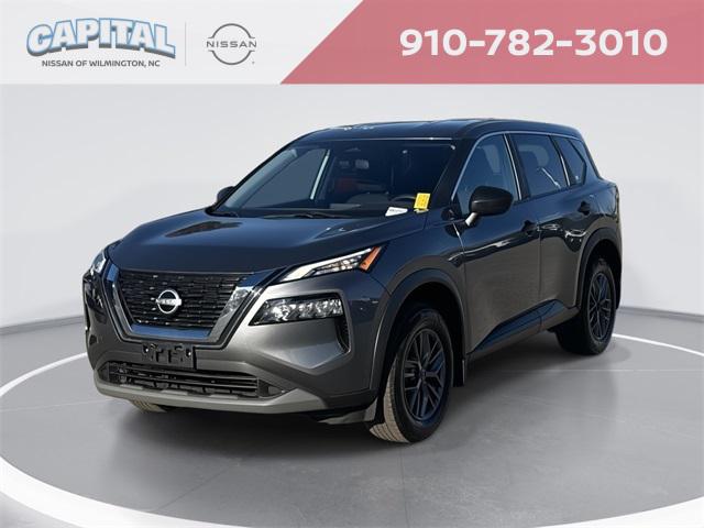 2023 Nissan Rogue S Intelligent AWD