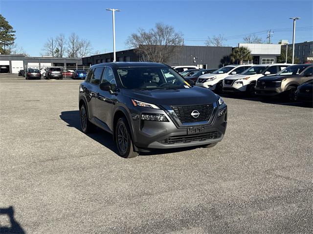 2023 Nissan Rogue S Intelligent AWD