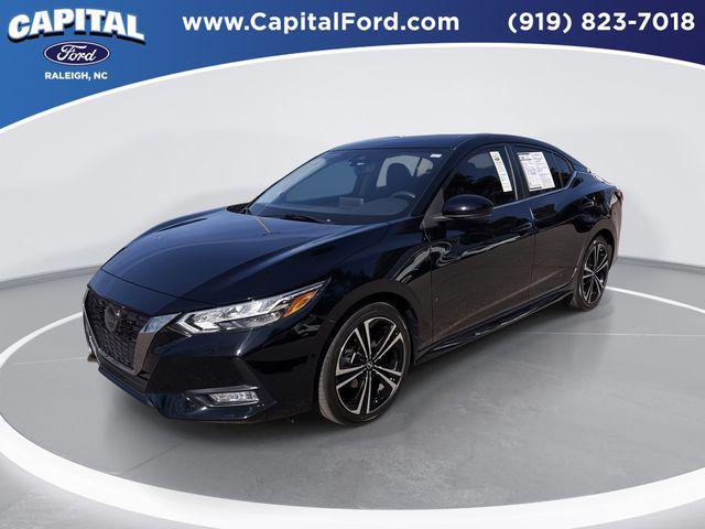 2023 Nissan Sentra SR Xtronic CVT