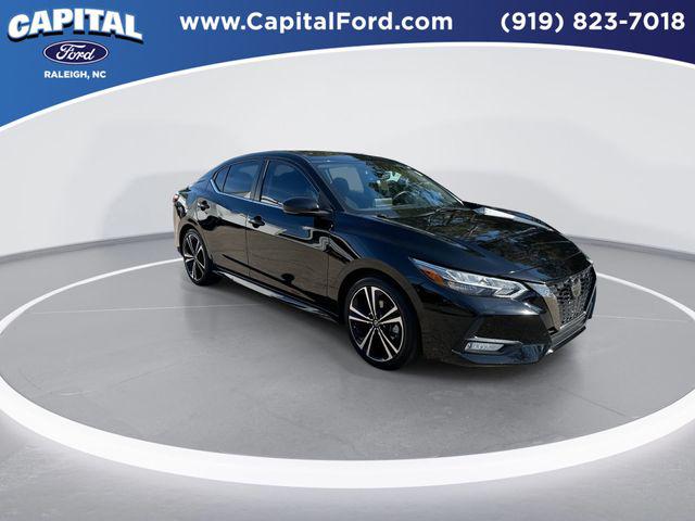 2023 Nissan Sentra SR Xtronic CVT