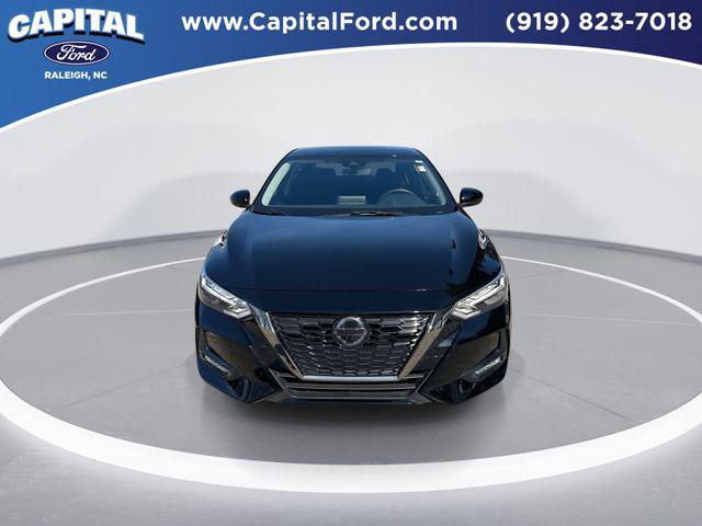 2023 Nissan Sentra SR Xtronic CVT