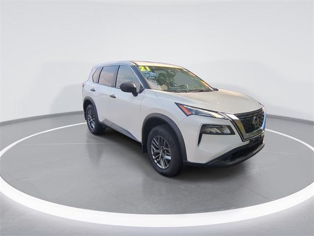 2021 Nissan Rogue S Intelligent AWD